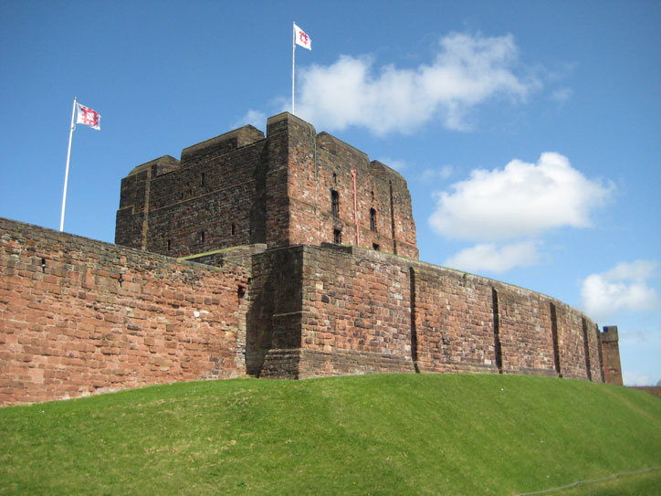 Carlisle Castle